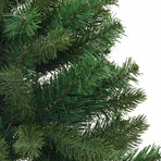 Artificial Christmas Tree 75 cm PVC, PE and steel Green