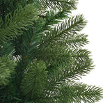 Artificial Christmas Tree 120 cm PVC, PE and steel Green