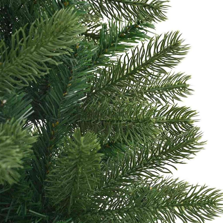 Artificial Christmas Tree 120 cm PVC, PE and steel Green