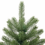 Artificial Christmas Tree 120 cm PVC, PE and steel Green