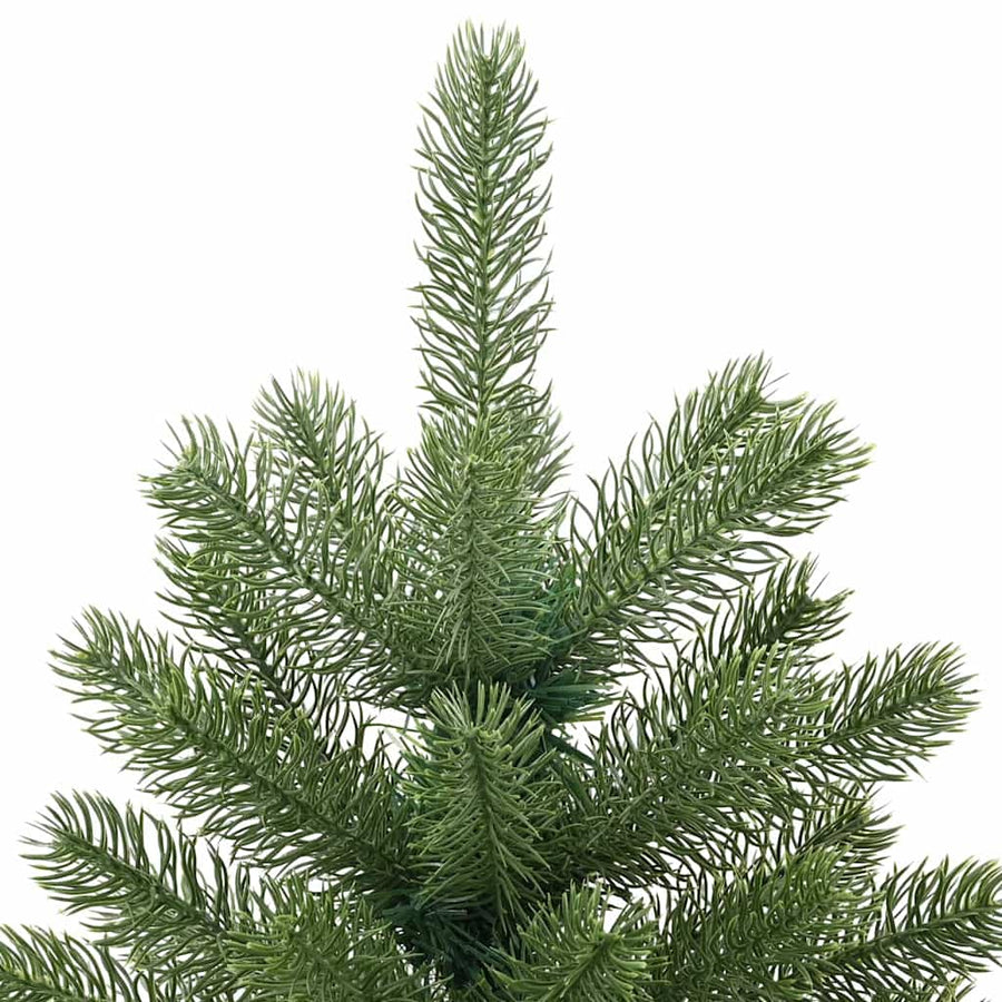 Artificial Christmas Tree 120 cm PVC, PE and steel Green