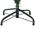 Artificial Christmas Tree 120 cm PVC, PE and steel Green