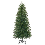 Artificial Christmas Tree 120 cm PVC, PE and steel Green