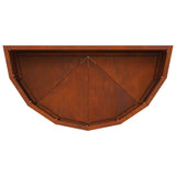 Planter Rusty 60 x 30 x 35 cm Weathering Steel - Extra Image