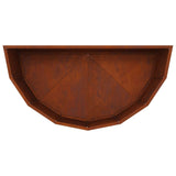Planter Rusty 90 x 45 x 50 cm Weathering Steel - Extra Image