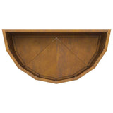Planter Rusty 60 x 30 x 50 cm Weathering Steel - Extra Image