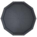 Planter Anthracite 90 x 90 x 35 cm Steel