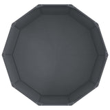 Planter Anthracite 120 x 120 x 50 cm Steel