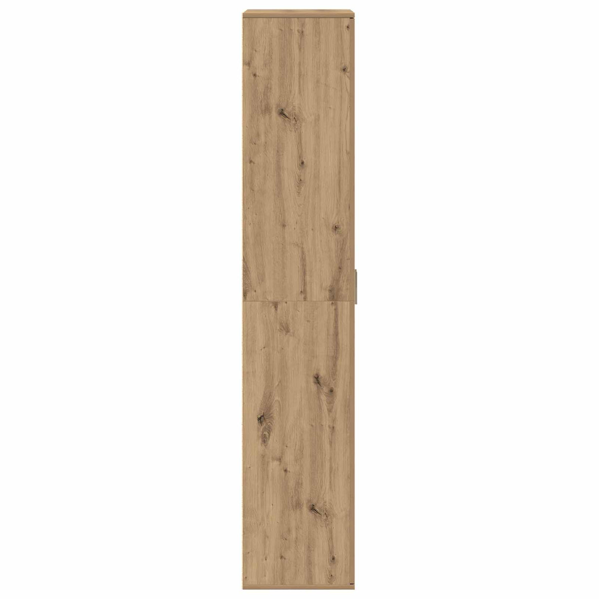 Highboard 70 x 33.5 x 180 cm Engineered Wood Artisan Oak