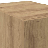 Highboard 2 pcs Artisan Oak 30 x 42,5 x 185 cm - Extra Image