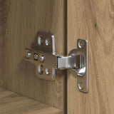 Highboard 2 pcs Artisan Oak 30 x 42,5 x 185 cm - Extra Image