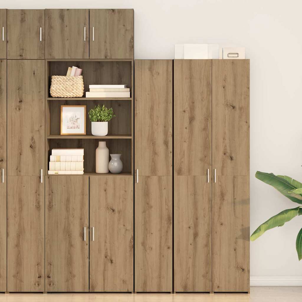 Highboard Artisan Oak 30 x 42,5 x 185 cm
