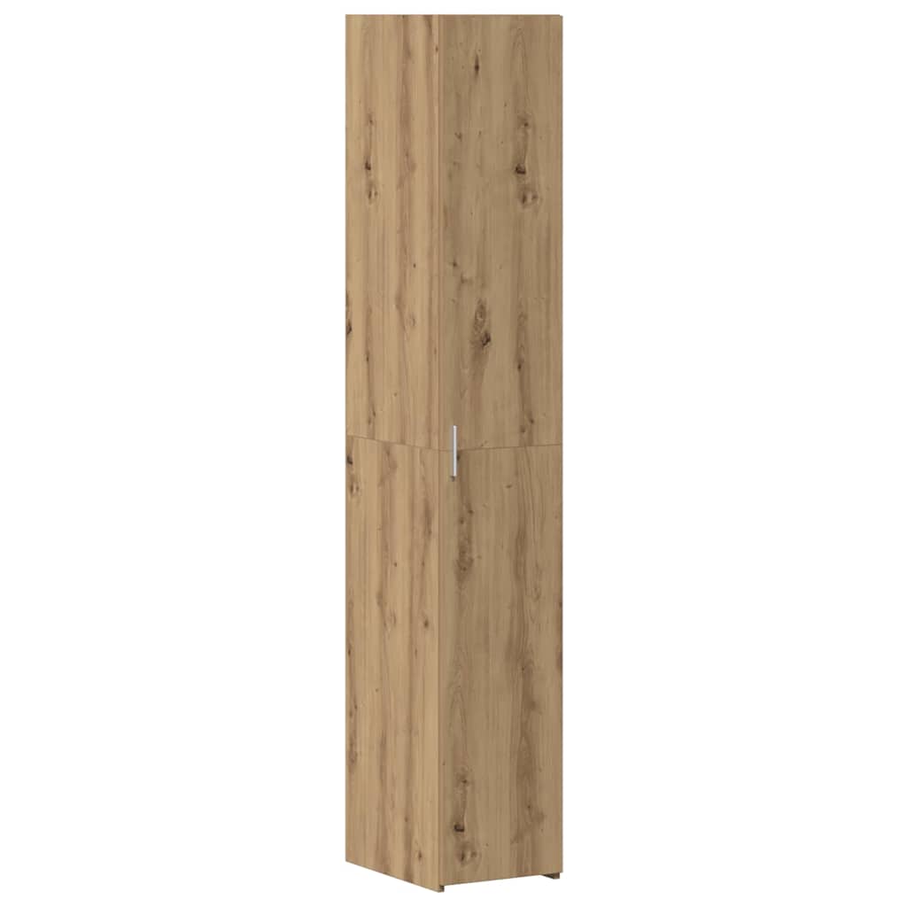 Highboard Artisan Oak 30 x 42,5 x 185 cm