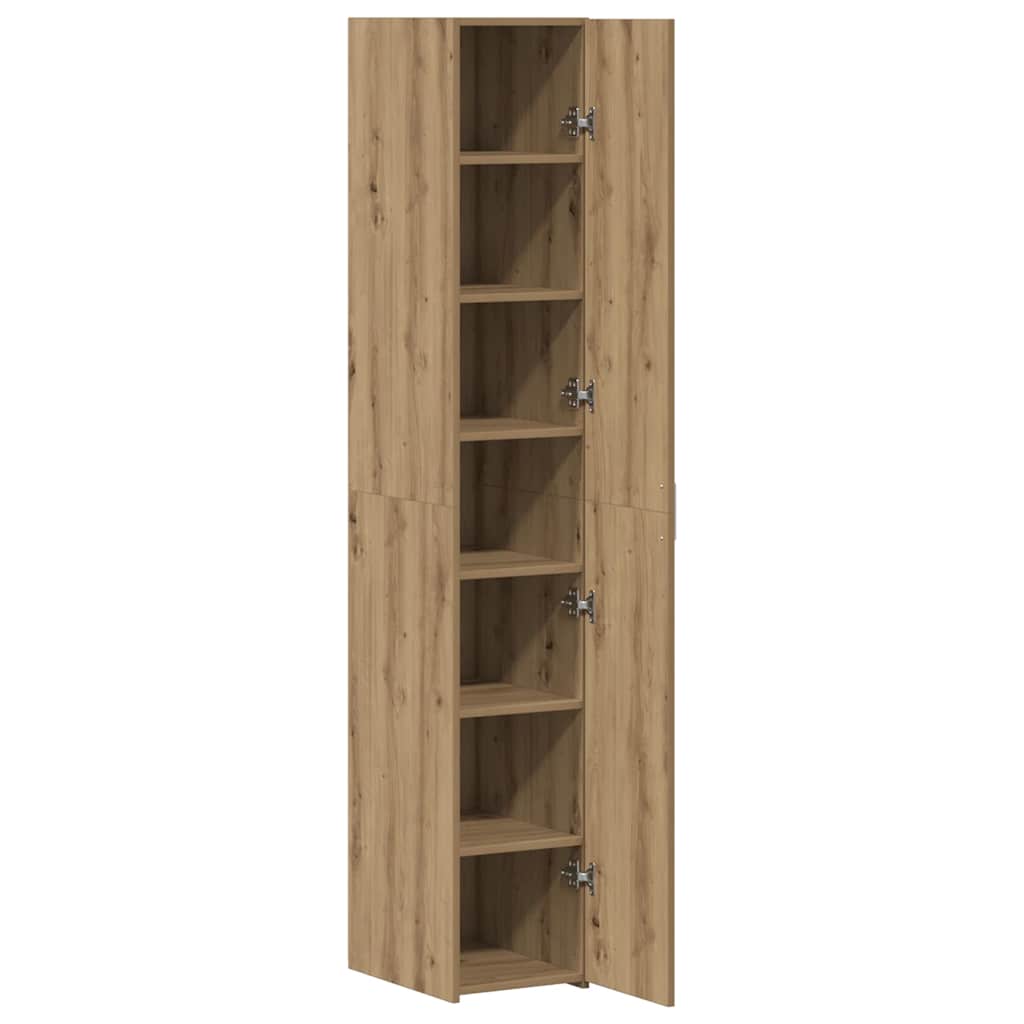 Highboard Artisan Oak 30 x 42,5 x 185 cm