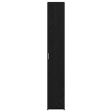 Highboard Black Oak 30 x 42,5 x 185 cm
