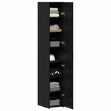 Highboard Black Oak 30 x 42,5 x 185 cm