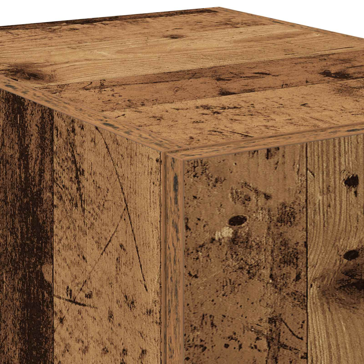 Highboard Old Wood 40 x 42,5 x 185 cm