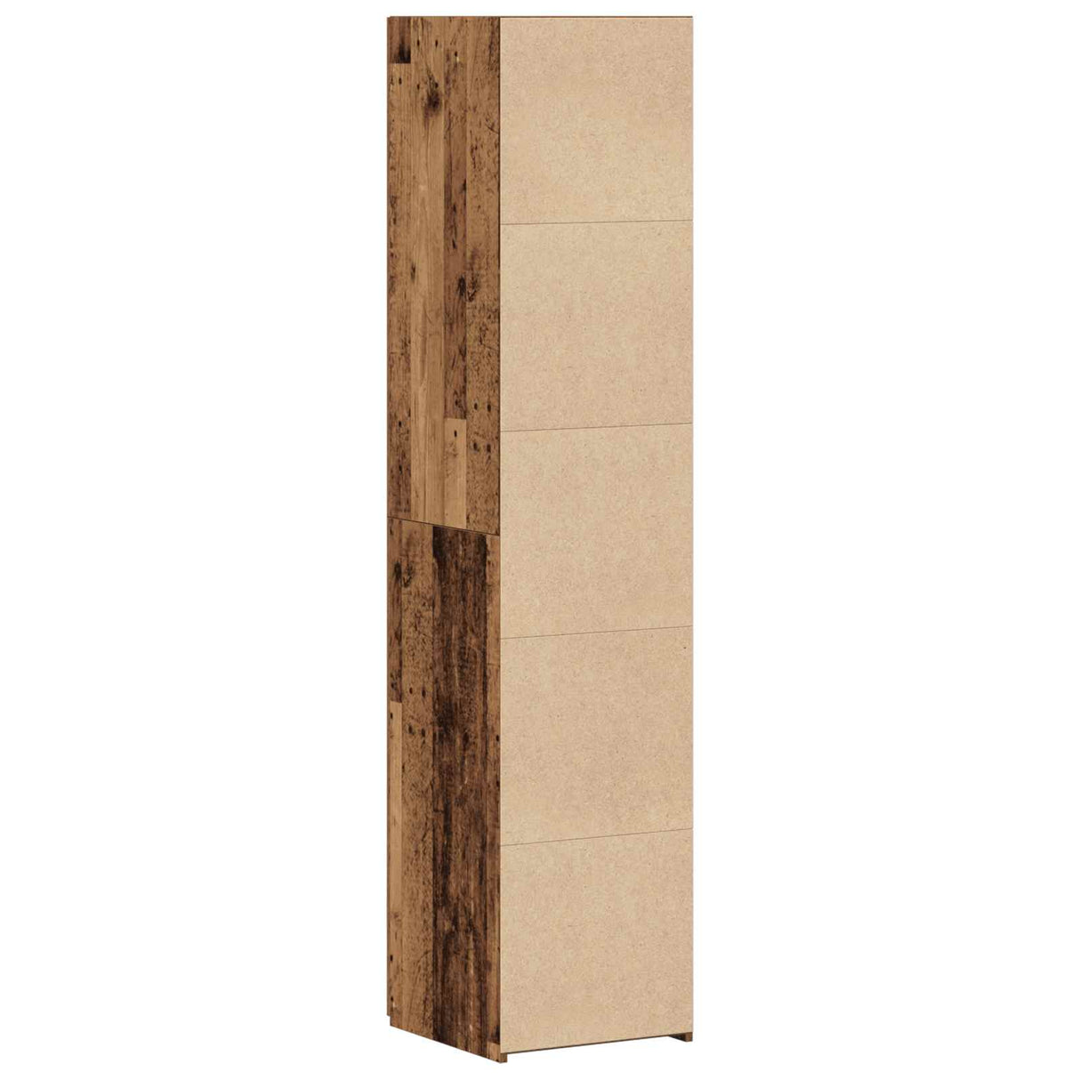 Highboard Old Wood 40 x 42,5 x 185 cm
