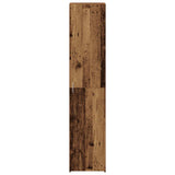 Highboard Old Wood 40 x 42,5 x 185 cm