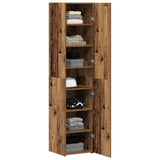 Highboard Old Wood 40 x 42,5 x 185 cm