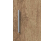 Highboard Artisan oak 40 x 42.5 x 185 cm Engineered wood - Extra Image