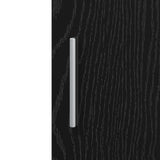 Highboard Black Oak 40 x 42,5 x 185 cm