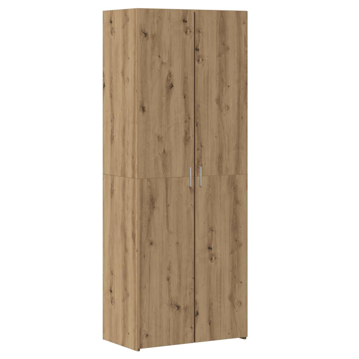 Highboard Artisan oak 70 x 42.5 x 185 cm Engineered wood