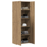 Highboard Artisan Oak 70 x 42,5 x 185 cm