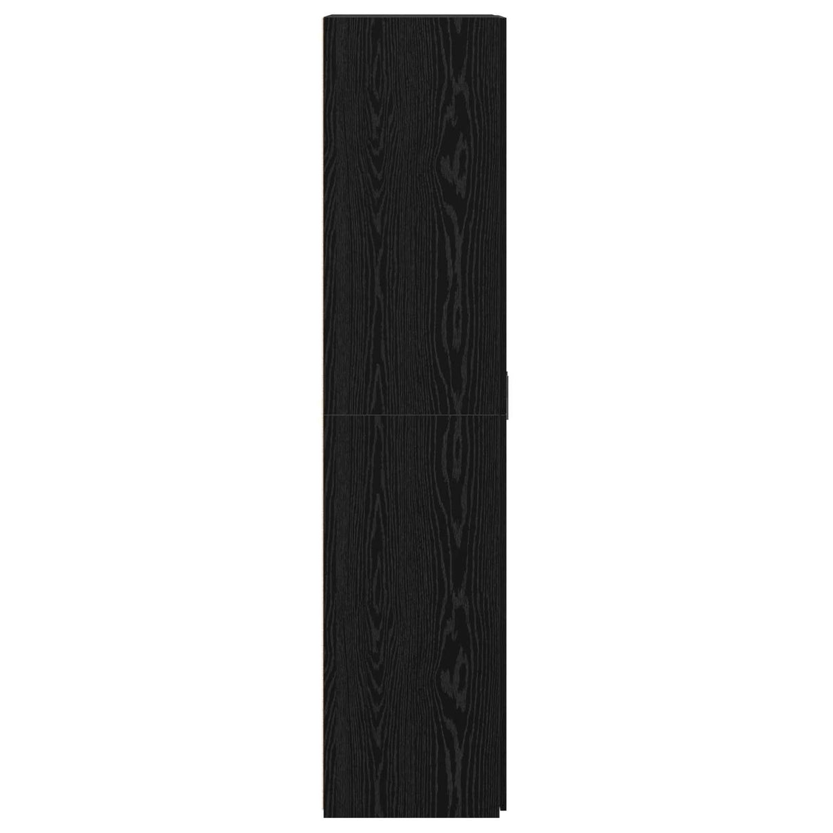 Highboard Black Oak 70 x 42,5 x 185 cm
