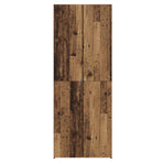 Highboard Old Wood 70 x 42,5 x 185 cm