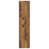 Highboard Old Wood 70 x 42,5 x 185 cm