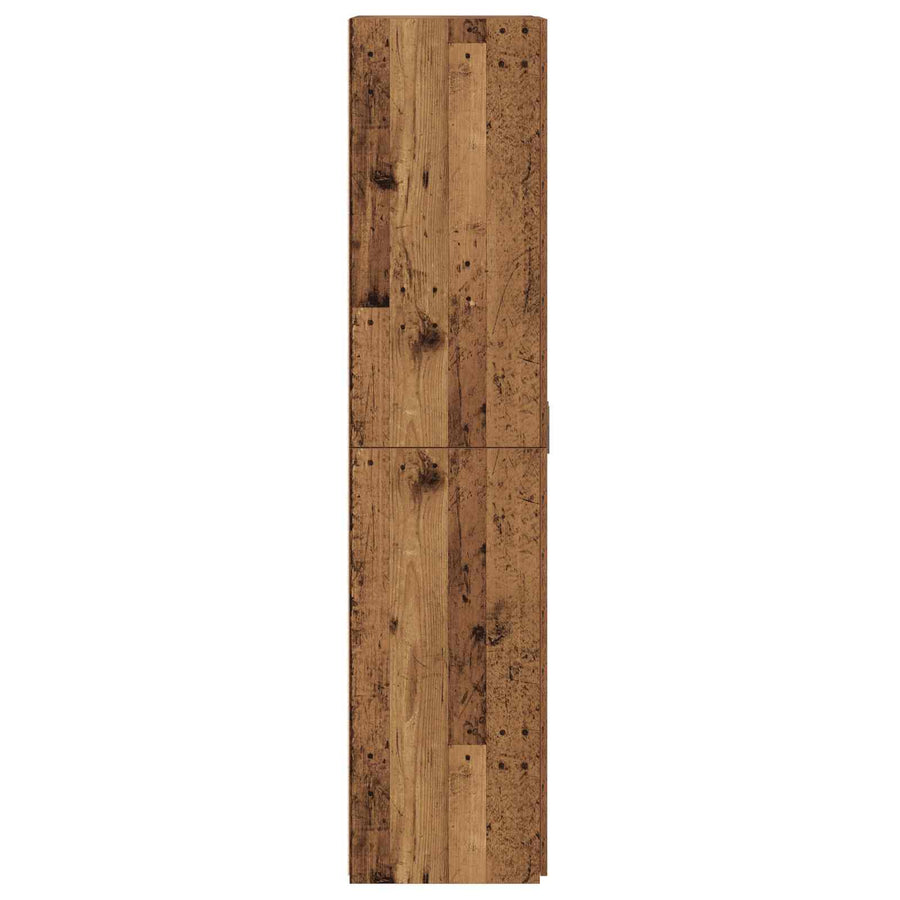 Highboard Old Wood 70 x 42,5 x 185 cm