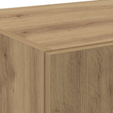 Highboard Artisan Oak 70 x 42,5 x 185 cm