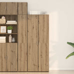 Highboard Artisan Oak 70 x 42,5 x 185 cm
