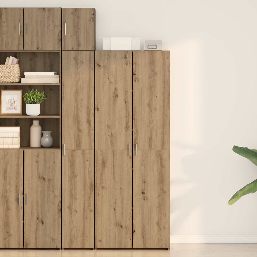 Highboard Artisan Oak 70 x 42,5 x 185 cm