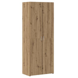 Highboard Artisan Oak 70 x 42,5 x 185 cm - Front View