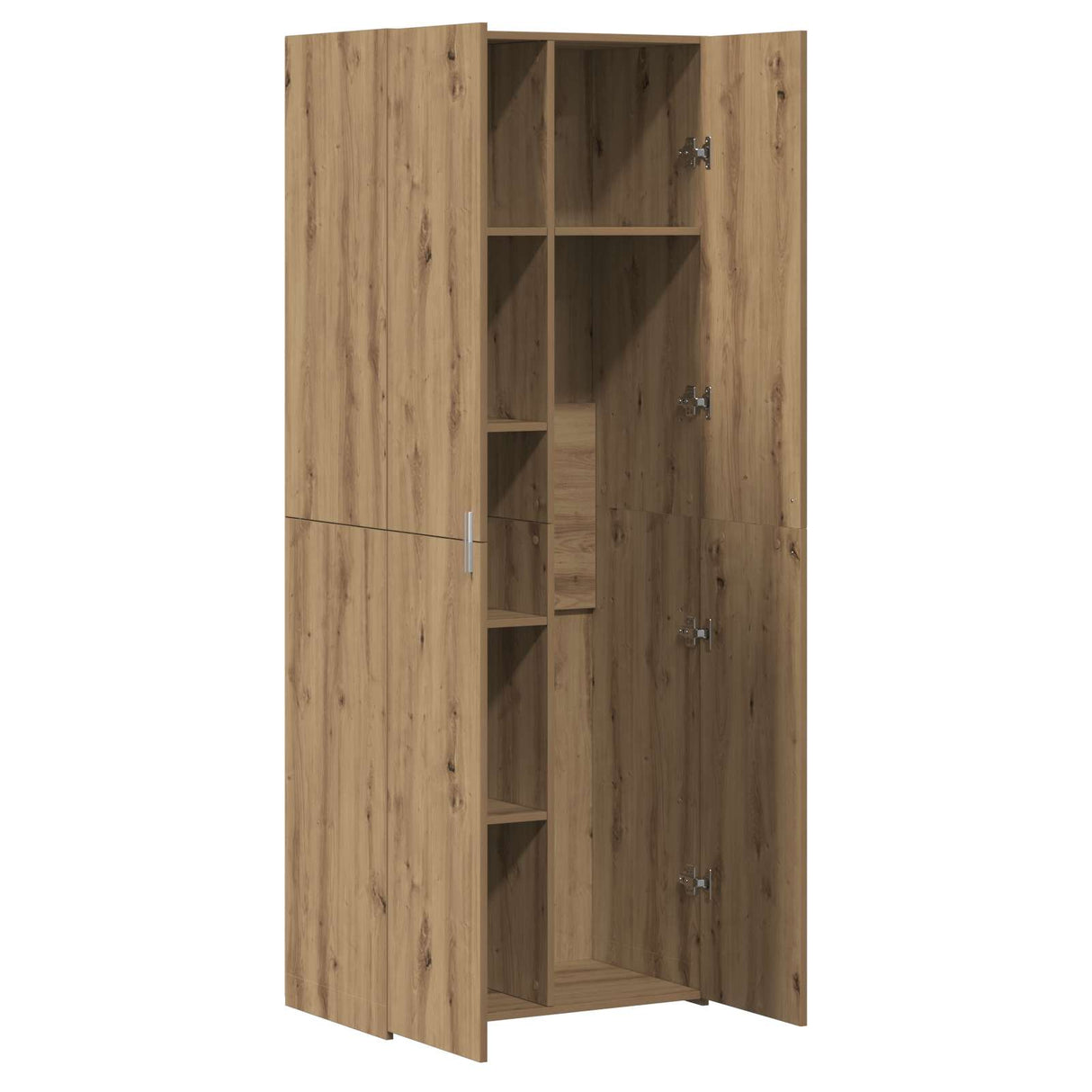Highboard Artisan Oak 70 x 42,5 x 185 cm