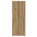 Highboard Artisan Oak 70 x 42,5 x 185 cm