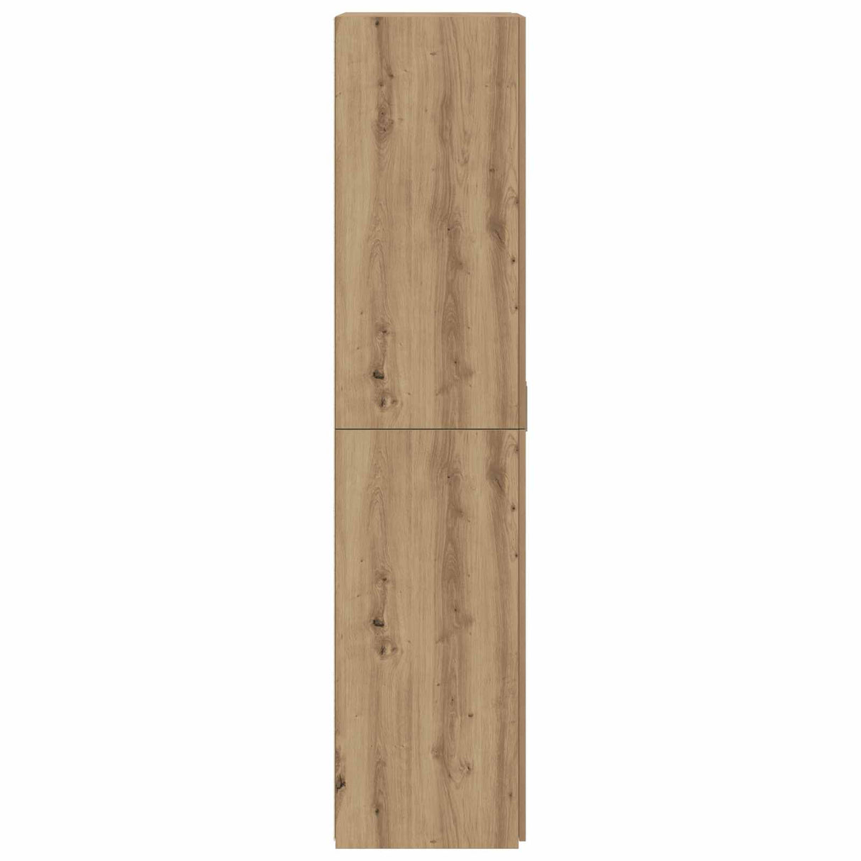 Highboard 2 pcs Artisan Oak 80 x 42 x 185 cm