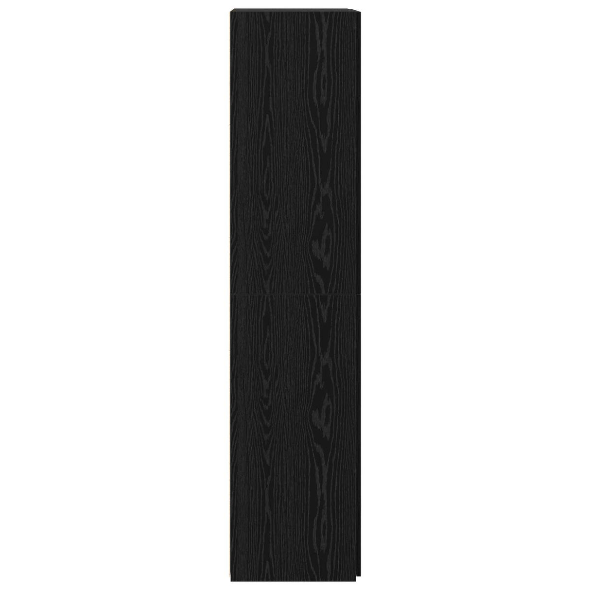 Highboard Black Oak 80 x 42 x 185 cm