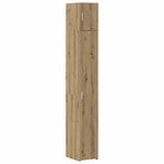 Storage Cabinet with Shelves Artisan Oak 30 x 42,5 x 225 cm