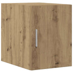 Storage Cabinet with Shelves Artisan Oak 30 x 42,5 x 225 cm