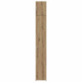 2-piece storage cabinet with shelves 2 pcs Artisan Oak