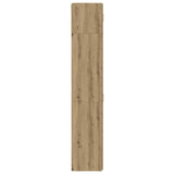 Storage Cabinet Artisan oak 70 x 42.5 x 225 cm Engineered wood - Extra Image