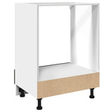 Hanging Cabinet Black Oak 60 x 46 x 81,5 cm Engineered Wood - Close-Up Angle