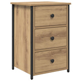 Bedside Cabinet 2 pcs Brown 40 x 36 x 60 cm