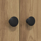 Washing Machine Cabinet Artisan oak 68 x 48.5 x 194 cm - Extra Image