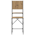 Washing Machine Cabinet Artisan Oak 68 x 48,5 x 194 cm