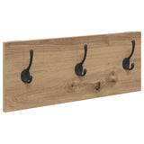 Hallway Furniture Set 4 pcs Artisian Oak Engineered Wood