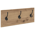 Hallway Furniture Set 4 pcs Artisian Oak 90 x 31 x 46,5 cm
